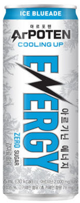 아르포텐쿨링업캔 355ml 24개, 24개입