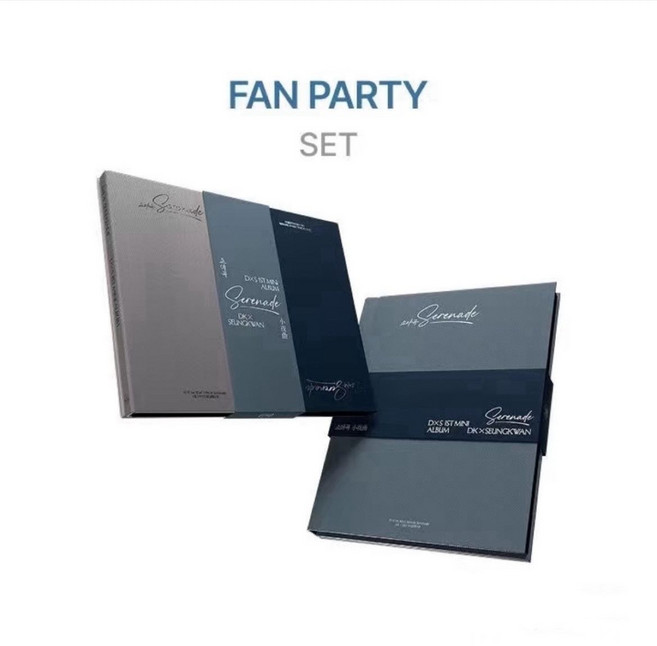 SEVENTEEN 專輯 次 DxS 1011 小分隊專輯 全新未拆, 1個, 一套兩本pb未拆拆后不退不換 不包內置瑕運損 無開箱不售后