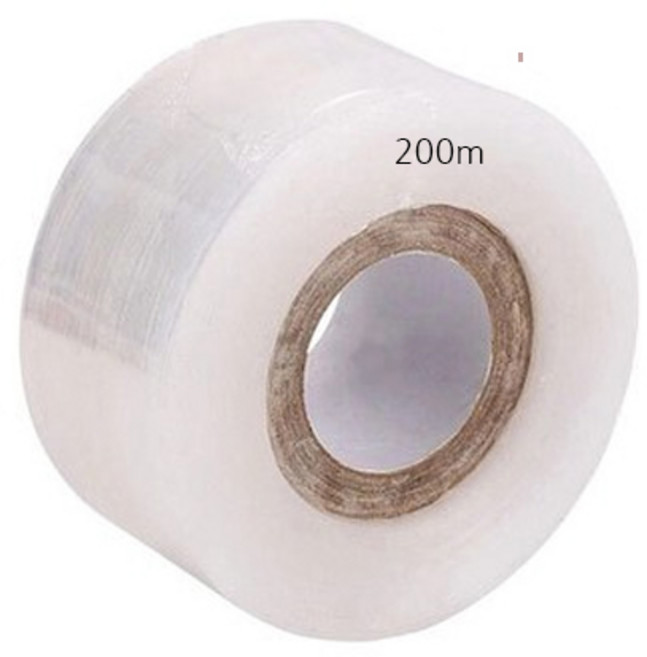 접목테이프 접붙이기 비닐 원예용 식물테이프, 2개