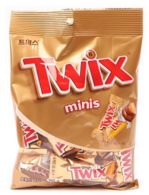 트윅스 미니스, 160g, 7개