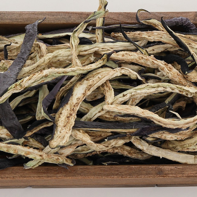[자연담은 산해림] 가지나물 가지반찬 건조가지 국산 건가지, 500g, 1개