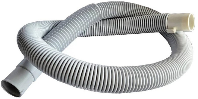 PVC軟管 洗衣機排水管 4尺, 1個, 不適用