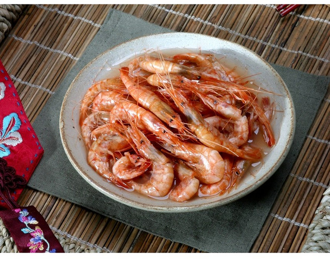 [신안새우젓주식회사] 국내산 붉새우젓 HACCP 5kg 신안어담, 1개