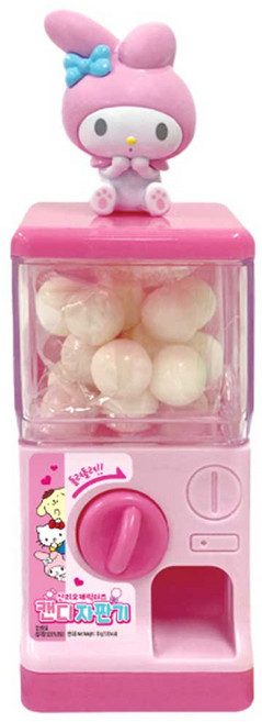 산리오 캔디 자판기 마이멜로디, 1개, 30g