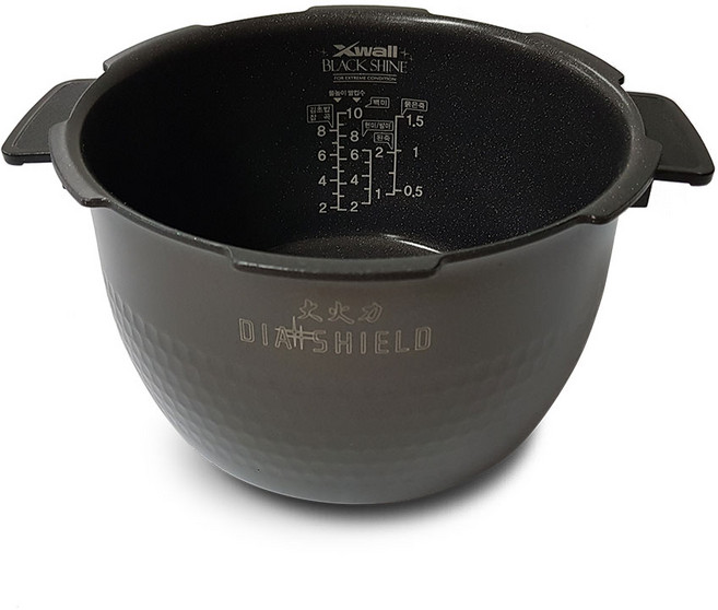 쿠쿠 밥솥 CRP-HXEB108FG 교체용 10인용 내솥, 1개