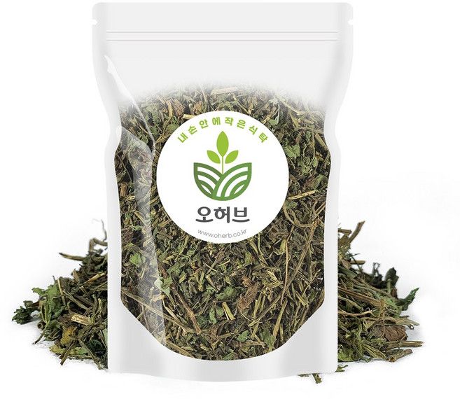 오허브 국내산 율초 환삼덩굴 한삼덩굴 250g, 1개