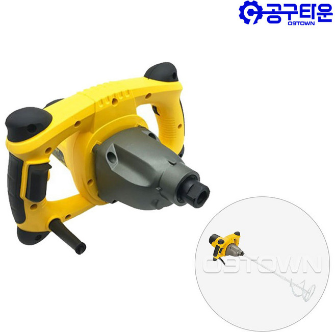 스탠리 4120791 믹싱드릴 SDR1400 공업드릴, 1개