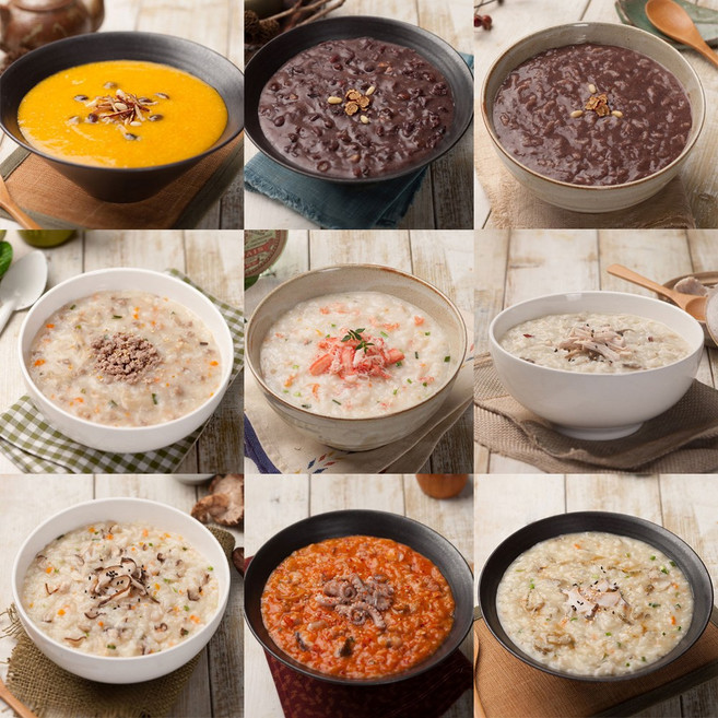 아침거르지 마세요 건강죽 모음 아침식사로 든든한, 1개, 14)참치죽, 500g