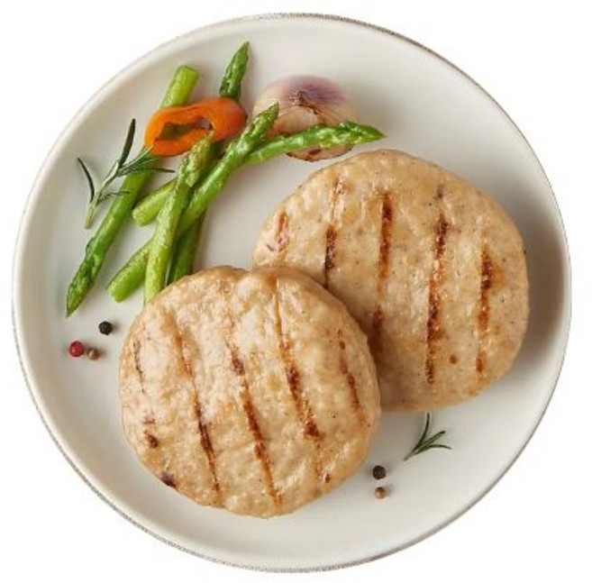 더하닭 닭가슴살 스테이크 오리지널, 30개, 90g