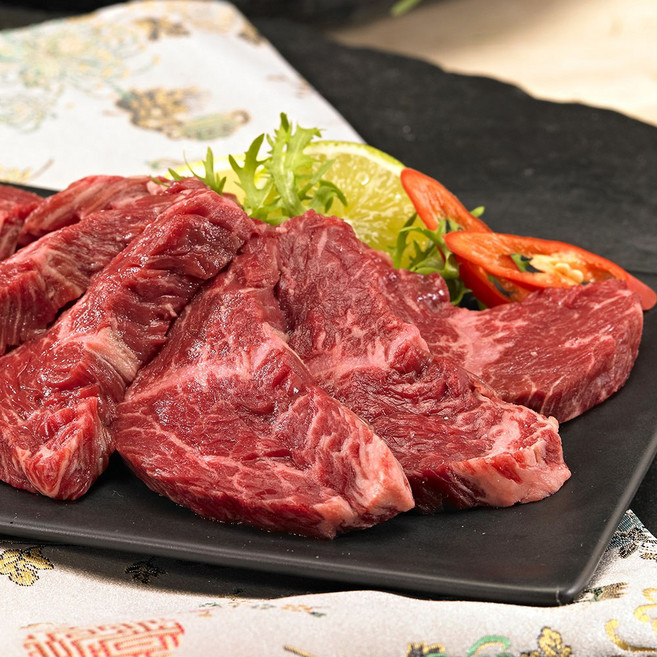 프리미엄 소고기 특수부위 토시살 300g, 1개