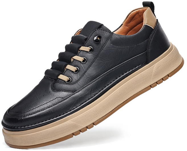 [ 보이앤맨 ] 남자 스니커즈 운동화 남성 빅사이즈 편한 신발 캐주얼화 슈즈 (사이즈 2245/250/255/260/265/270/275/280/285/290/295)