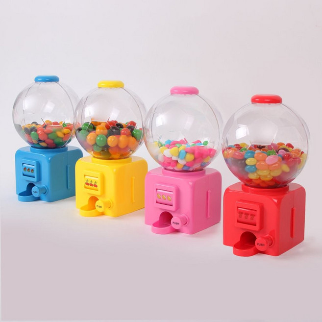 럭키스윗 빅사이즈 슬롯머신 캔디머신 mam+313Dn, 옐로우_선택안함