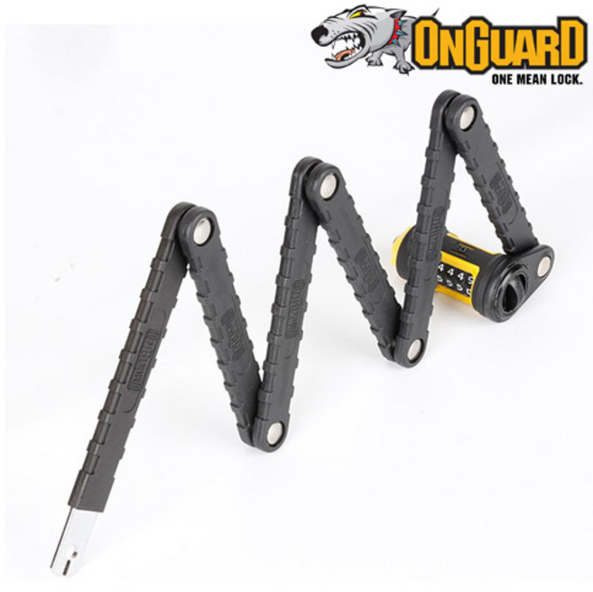 온가드락 8116C 관절락(번호형), 1개