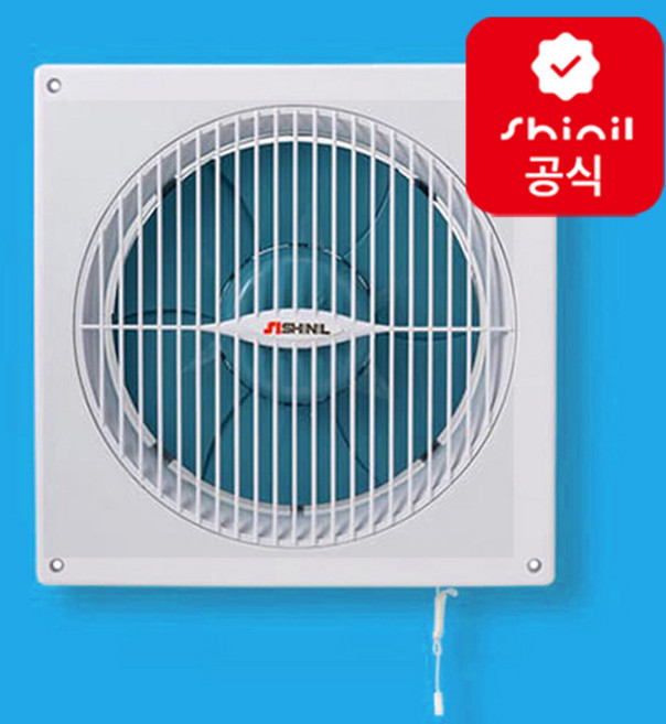 신일 자동셔터 환풍기, SIV-25KA