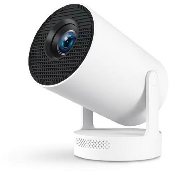 HY300PRO 迷你投影機 支援4K WiFi 藍牙 自動梯形校正, 微型投影機 HY300 智慧投影儀