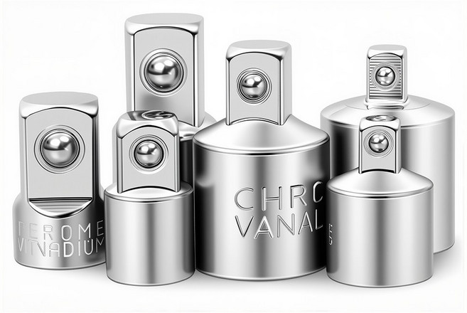 디매직 복스 변환 아답터 6종세트 소켓, 1세트