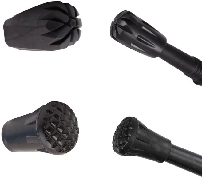 도나토르 등산스틱 발판 교체용 고무패킹 5p, 5개, 와플형