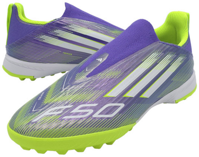 매장 A/S 아디다스 손흥민 유소년/여성/키즈 끈없는 풋살화 F50 리그 LL TF J JI0010