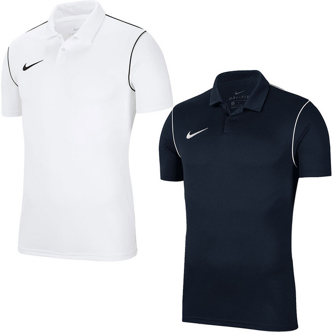 나이키 카라티 골프티 반팔티 폴로 티셔츠 남여공용 파크20 + ALS 마스크