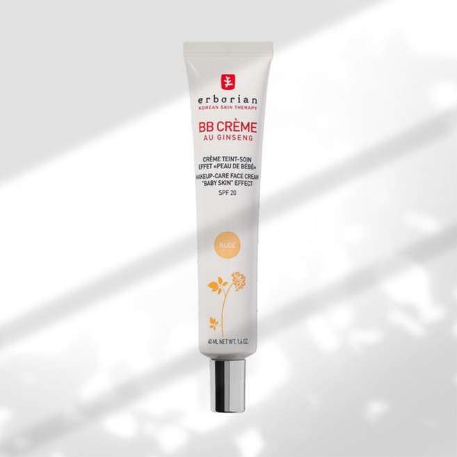 에르보리앙 BB크림 40ml (아이보리/클레어/누드), 에르보리앙 비비 누드 40ml, 1개, 누드