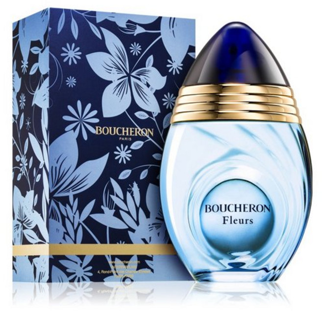 부쉐론 Fleurs edp 100ml, 1개