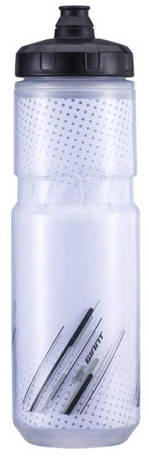 자이언트 에버쿨 자전거 보냉물통, 블랙, 1개, 600ml