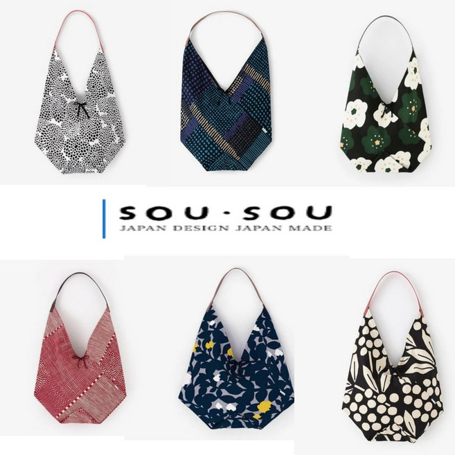소우소우 잇사이부쿠로 가방 숄더백 에코백 6098139