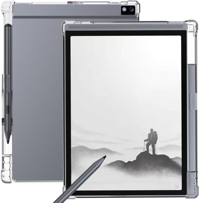 For iflytek ainote air 2 TPU 8.2 케이스 소재 내충격 커버 낙하 방지 황변 방지