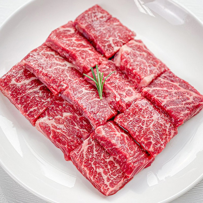 베스트밀 신선 살치살 200g, 1개