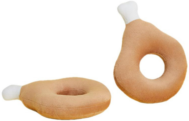 반려동물 푸드 시리즈 고양이 넥카라, 닭 다리, 1개