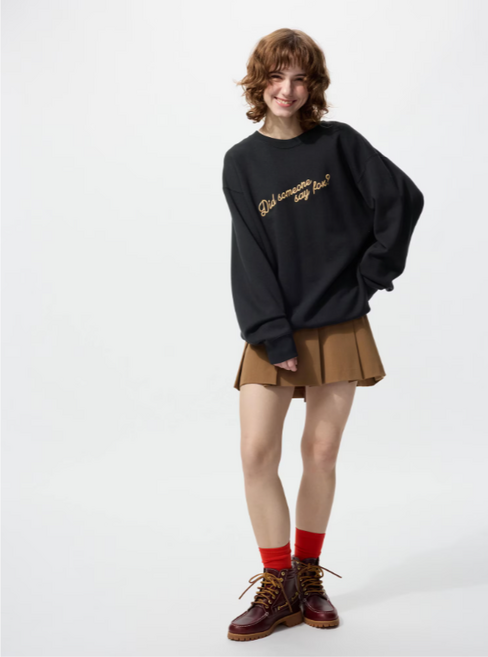 유니클로 주토피아 남여공용 스웨트셔츠 484357