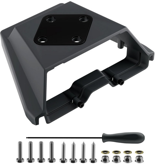 Starlink Gen 3 모빌리티 마운트 금속 도난 방지 표준 접시, Anti-theft Mobility Mount, 1개