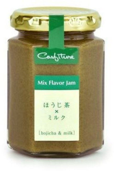 니시오 명향원 극호지차 밀크잼 150g 164310