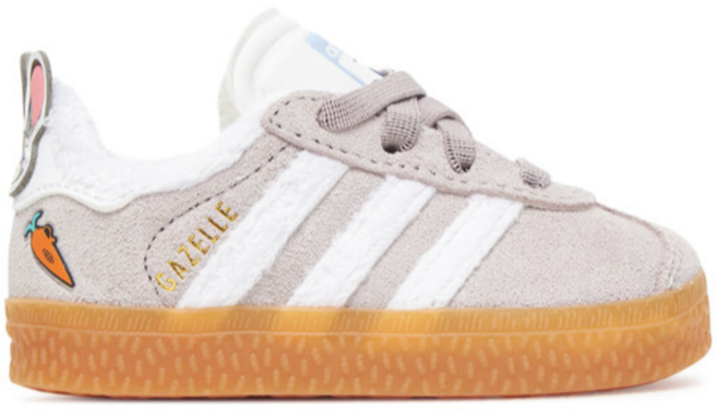 (ABC마트 광주충장NC점) 아디다스 키즈 가젤 컴포트 클로저 디즈니 주토피아 ADIDAS GAZELLE CF EL I JQ1344 (120~160)