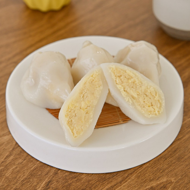 녹두송편 1kg, 1개