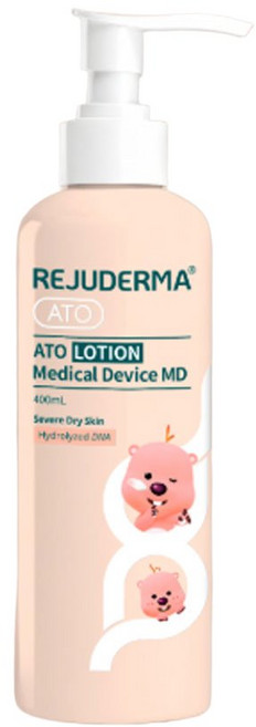 [정품판매처]리쥬란 리쥬더마 아토로션 MD 400ml 대용량, 1개