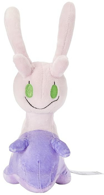 Pokemon Center 포켓몬센터 705 인형 Pokémon fit 미끄네일, 1개, 705_ヌメイル