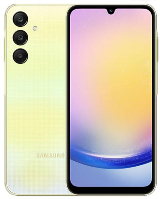 삼성 갤럭시 A25 5G 128GB 가개통 미사용 새제품 공기계 SM-A256, 새상품급 라이트블루_당일출발