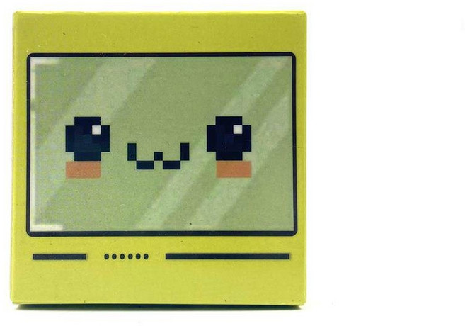 유니버셜 타로카드 판타지 8비트 픽셀 영문 덱, 1개