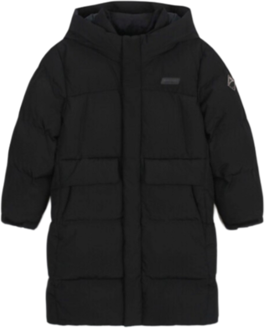 (국내정품) 네파 키즈 롱 덕다운 자켓 / 아동 롱패딩 남녀공용