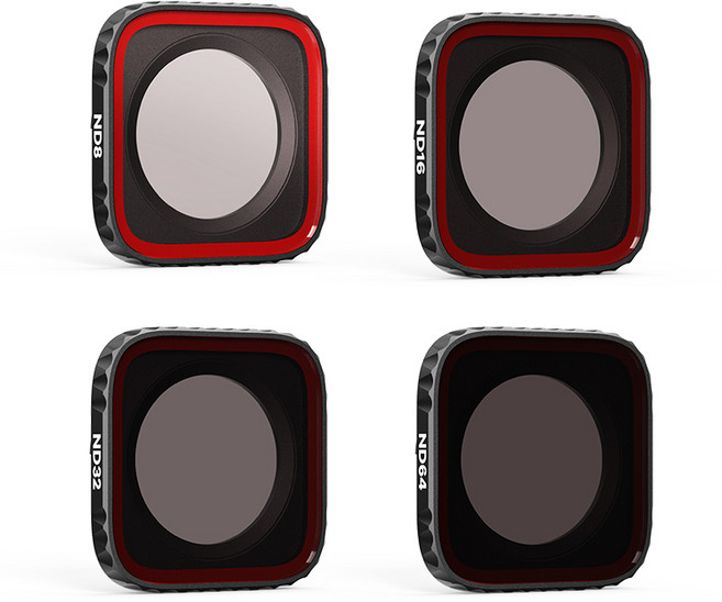 인스타 360 에이스 프로 방수 필터 Uv cpl Nd 액션 카메라, [03] AcePro ND8 16 32 64, 한개옵션1, 1개