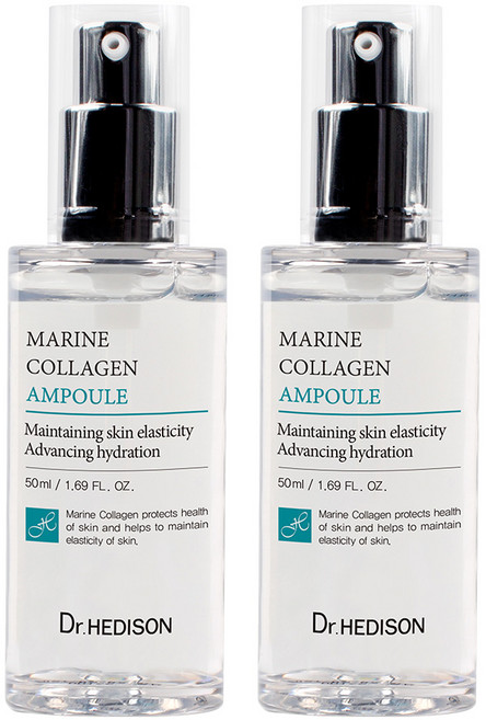 닥터헤디슨 마린 콜라겐 앰플, 2개, 50ml