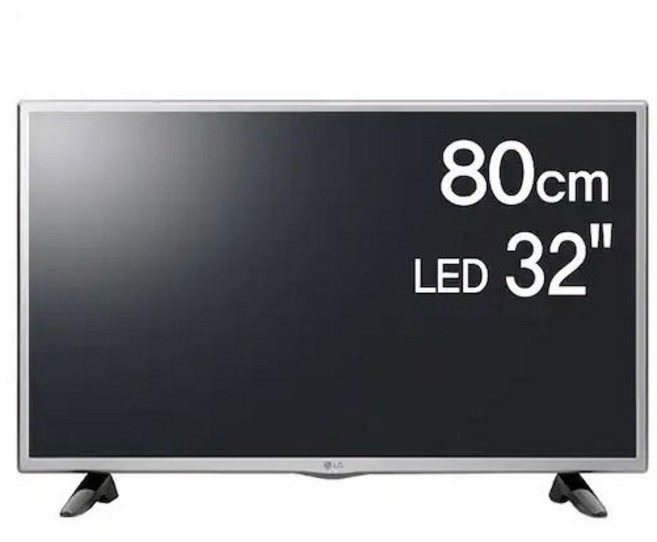 LG전자 32인치 80cm HD LED TV 모니터 (32LF510B) / 고객직접설치