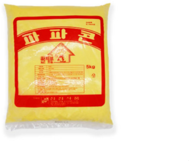신진식품 파파콘 5kg 옥수수가루 분말, 1개