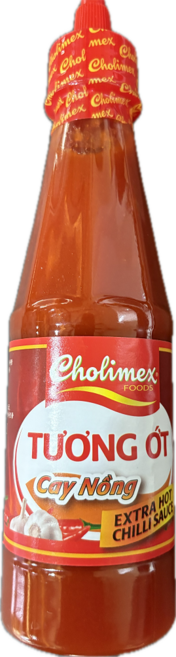 촐리맥스 엑스트라 핫 칠리소스 250ml 베트남고추, 1개