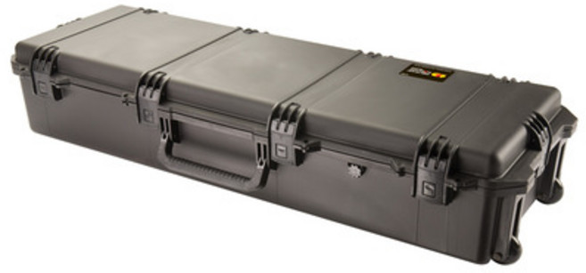 [특가] 펠리칸 스톰 케이스 iM3220 Storm (폼포함 블랙), 1개