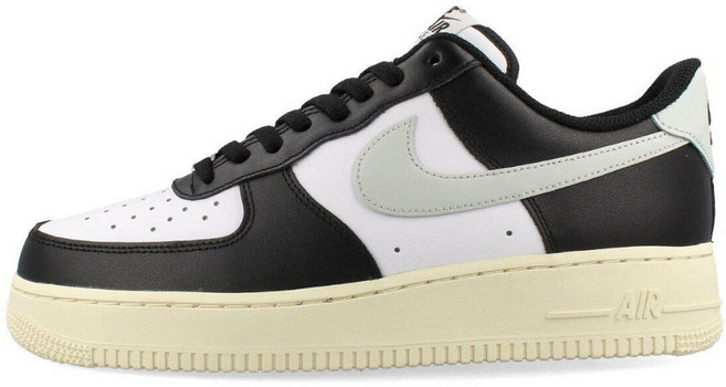 나이키 에어 포스 1 LOW 스니커즈 남성 여성 화이트 검정 FQ6848-101