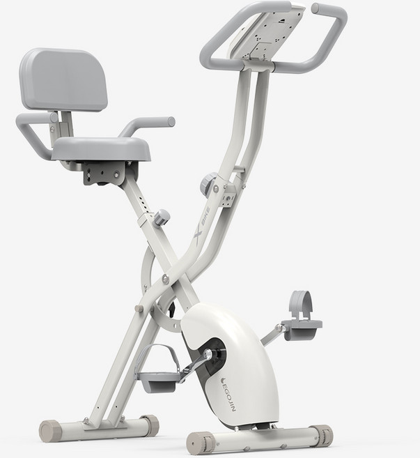 254 실내자전거 방문설치 접이식 엑스 바이크 가정용 사이클 헬스 유산소운동기구, 단품, 단품