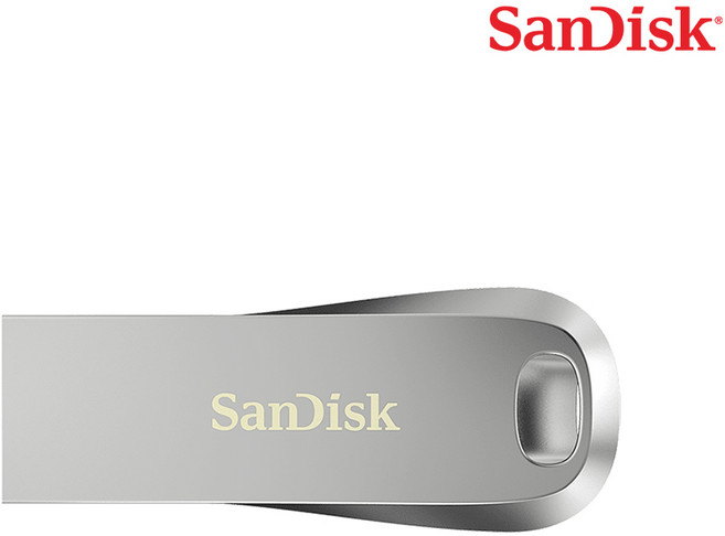 샌디스크 메탈 USB 메모리 CZ74 울트라 럭스 대용량 [10개이상 무료 각인]