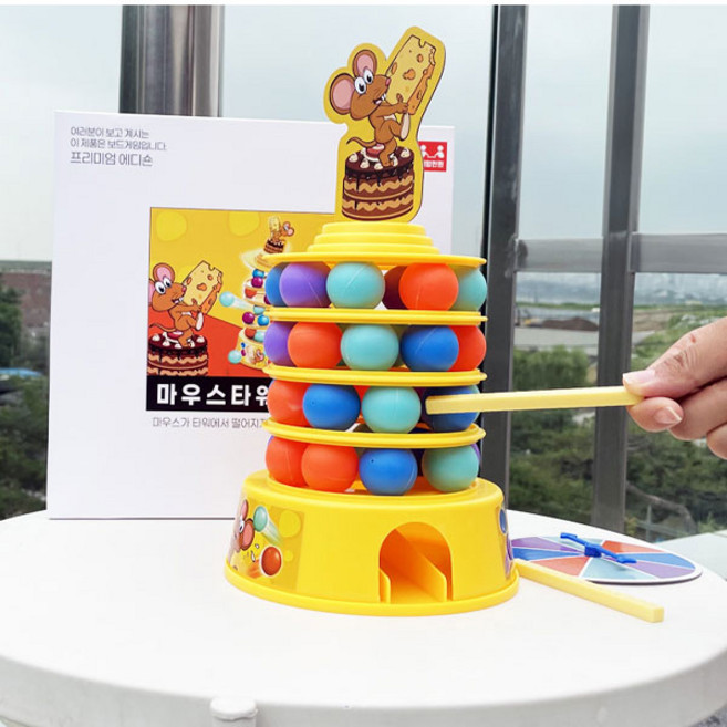 보드게임, 마우스타워디펜스, 1개